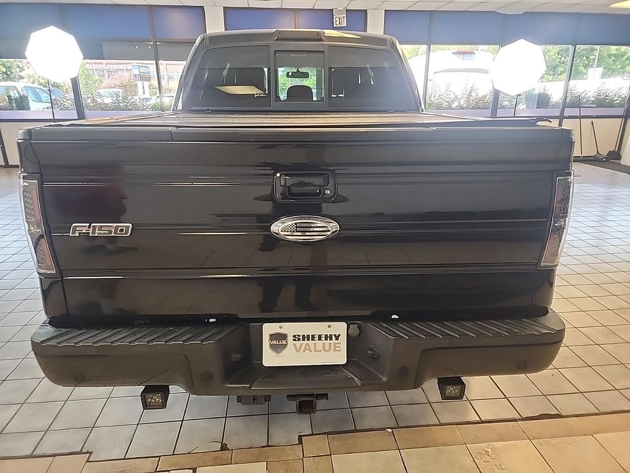 2014 Ford F-150 FX4 Richmond VA