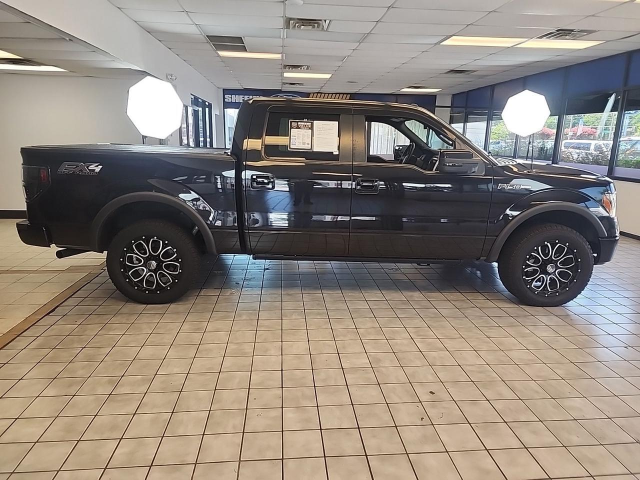 2014 Ford F-150 FX4 Richmond VA