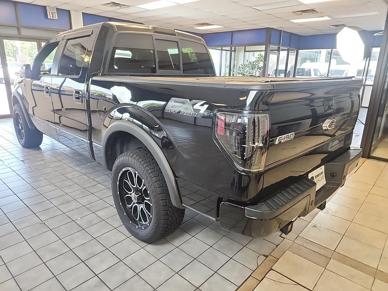 2014 Ford F-150 FX4 Richmond VA