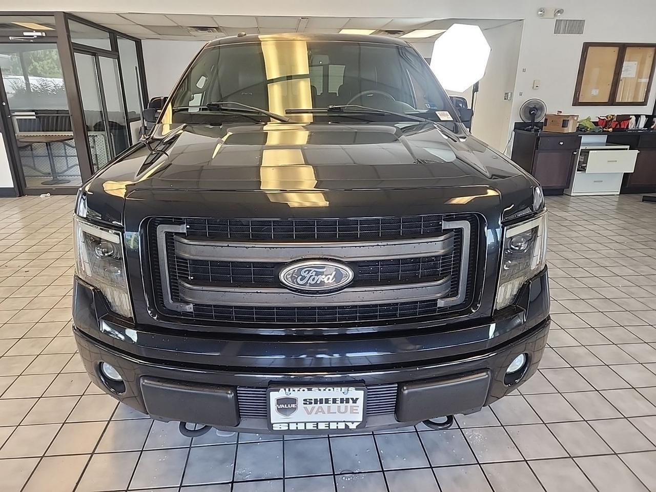 2014 Ford F-150 FX4 Richmond VA
