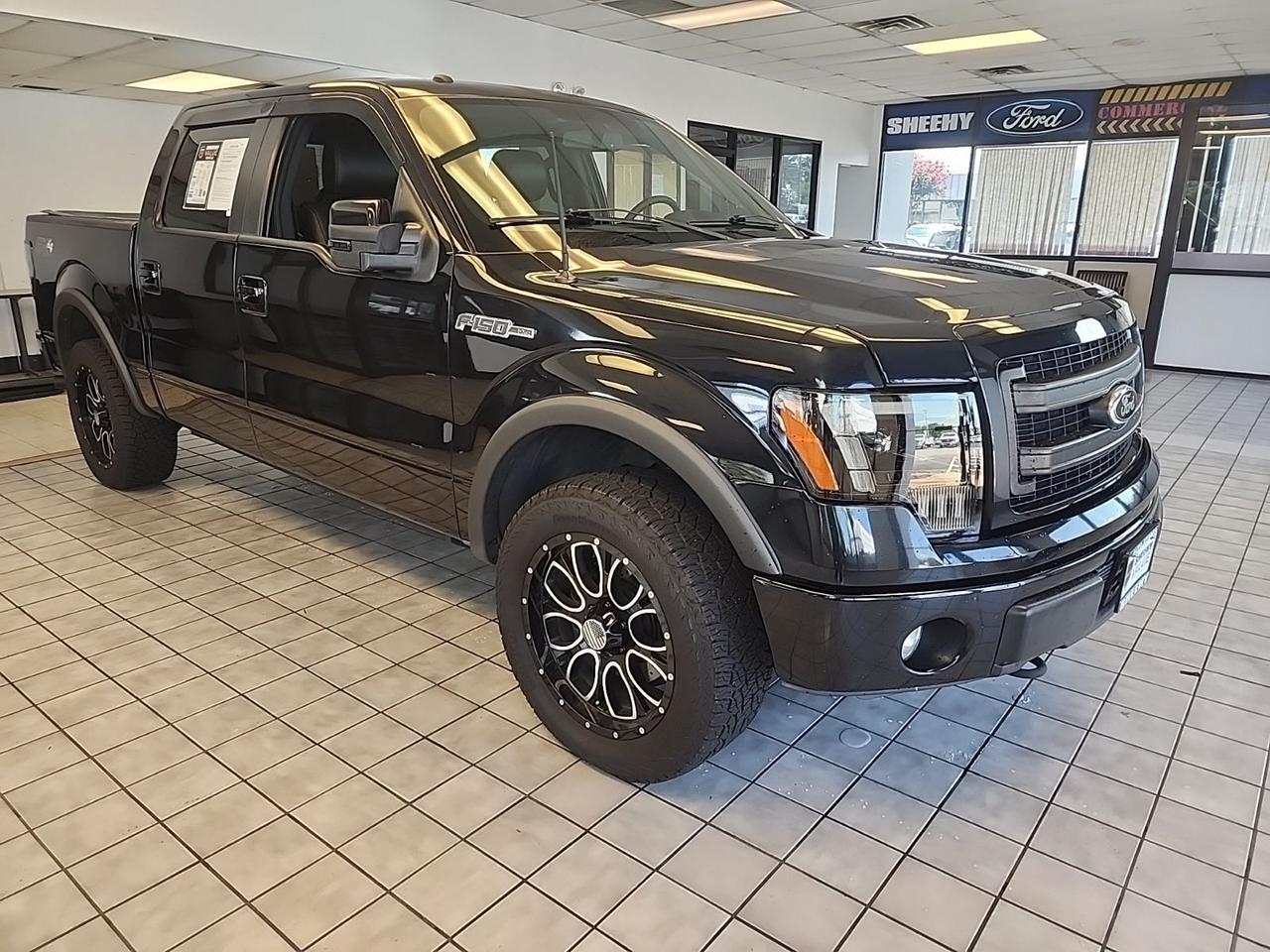 2014 Ford F-150