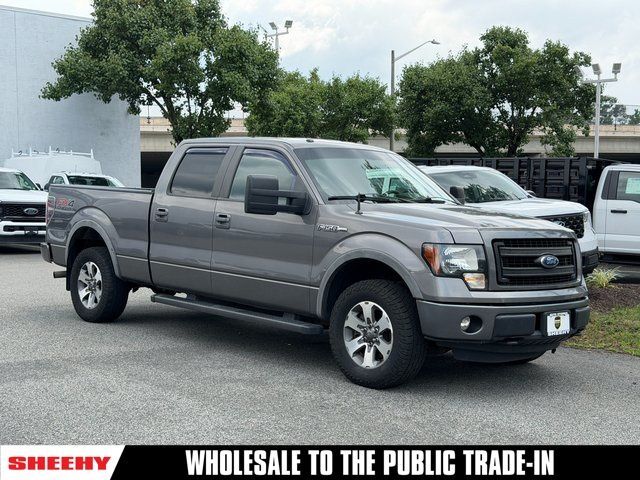 2014 Ford F-150 FX4