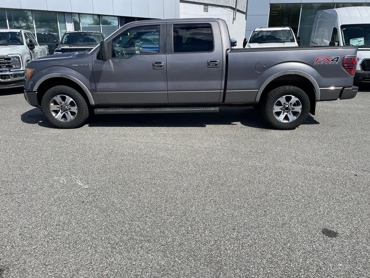 2014 Ford F-150 FX4 Springfield VA