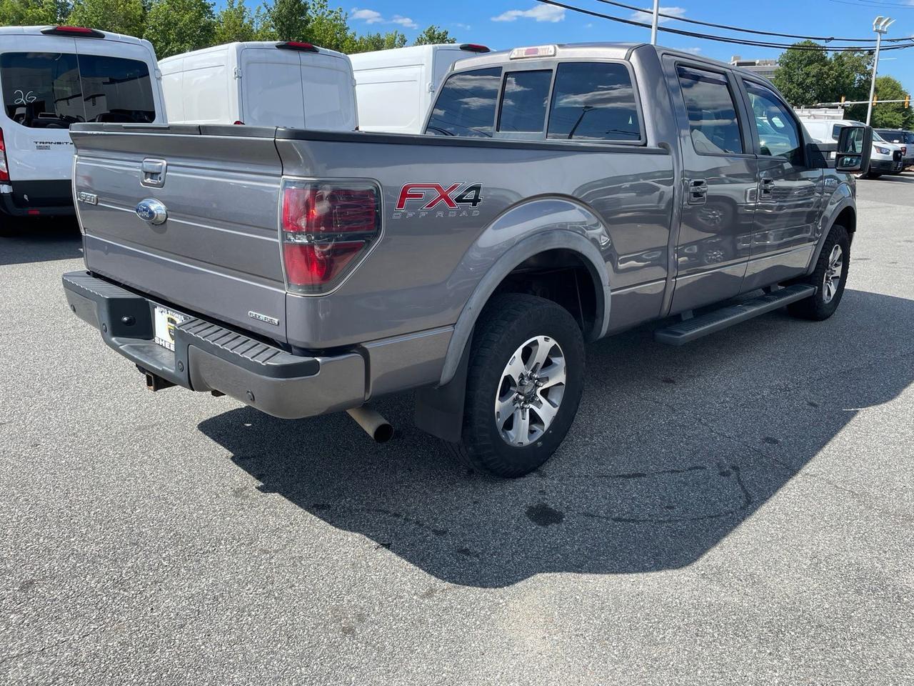 2014 Ford F-150 FX4 Springfield VA