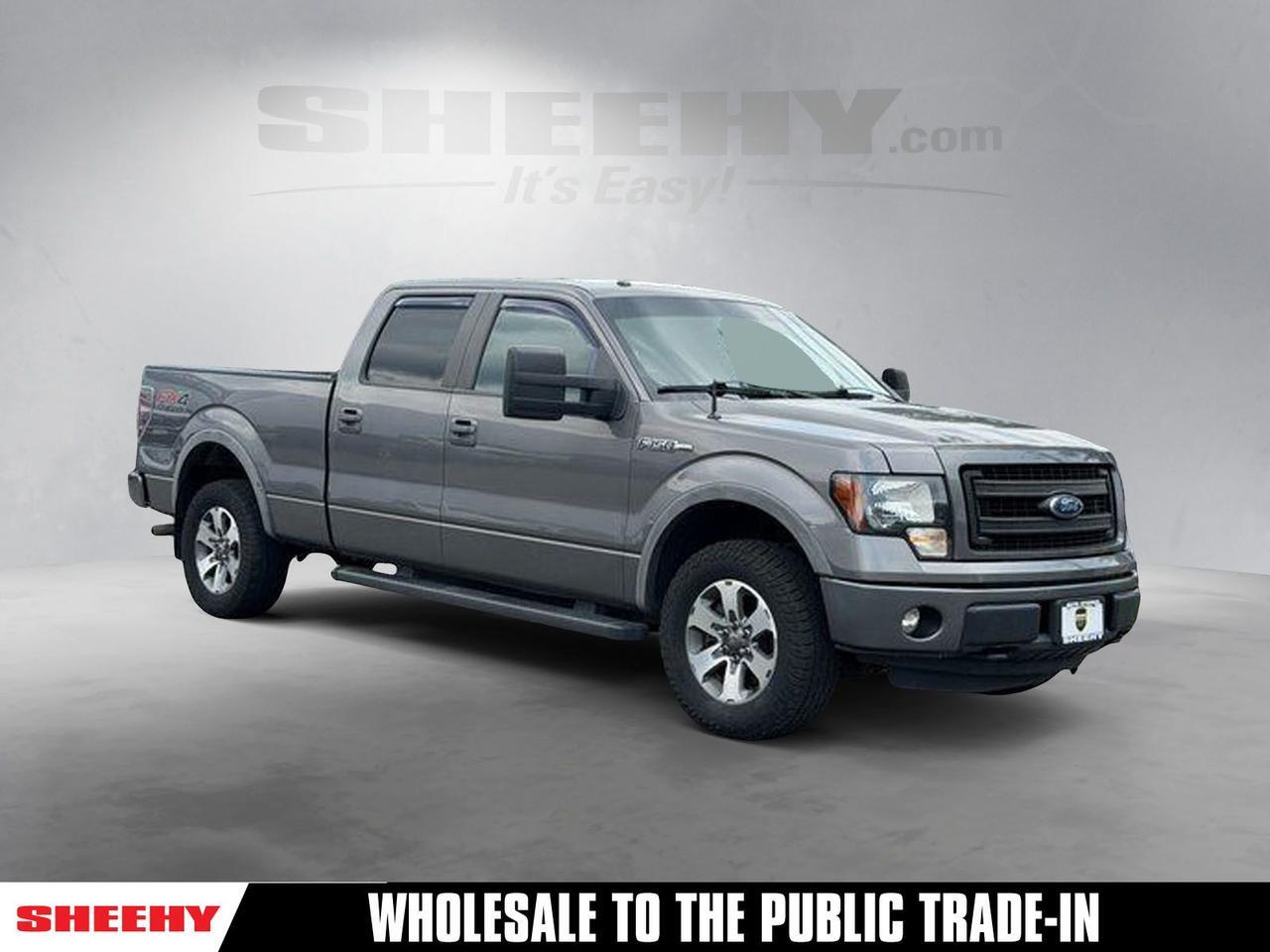 2014 Ford F-150 FX4
