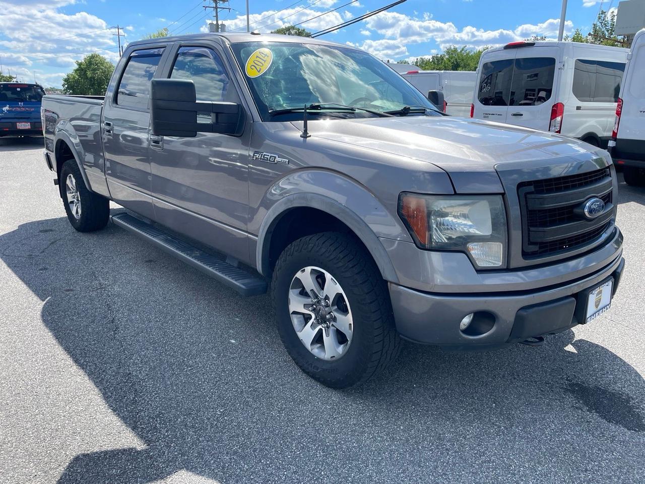 2014 Ford F-150