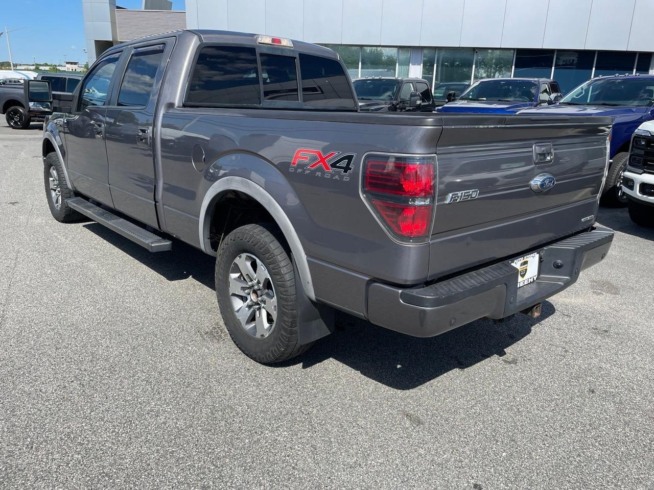 2014 Ford F-150 FX4 Springfield VA