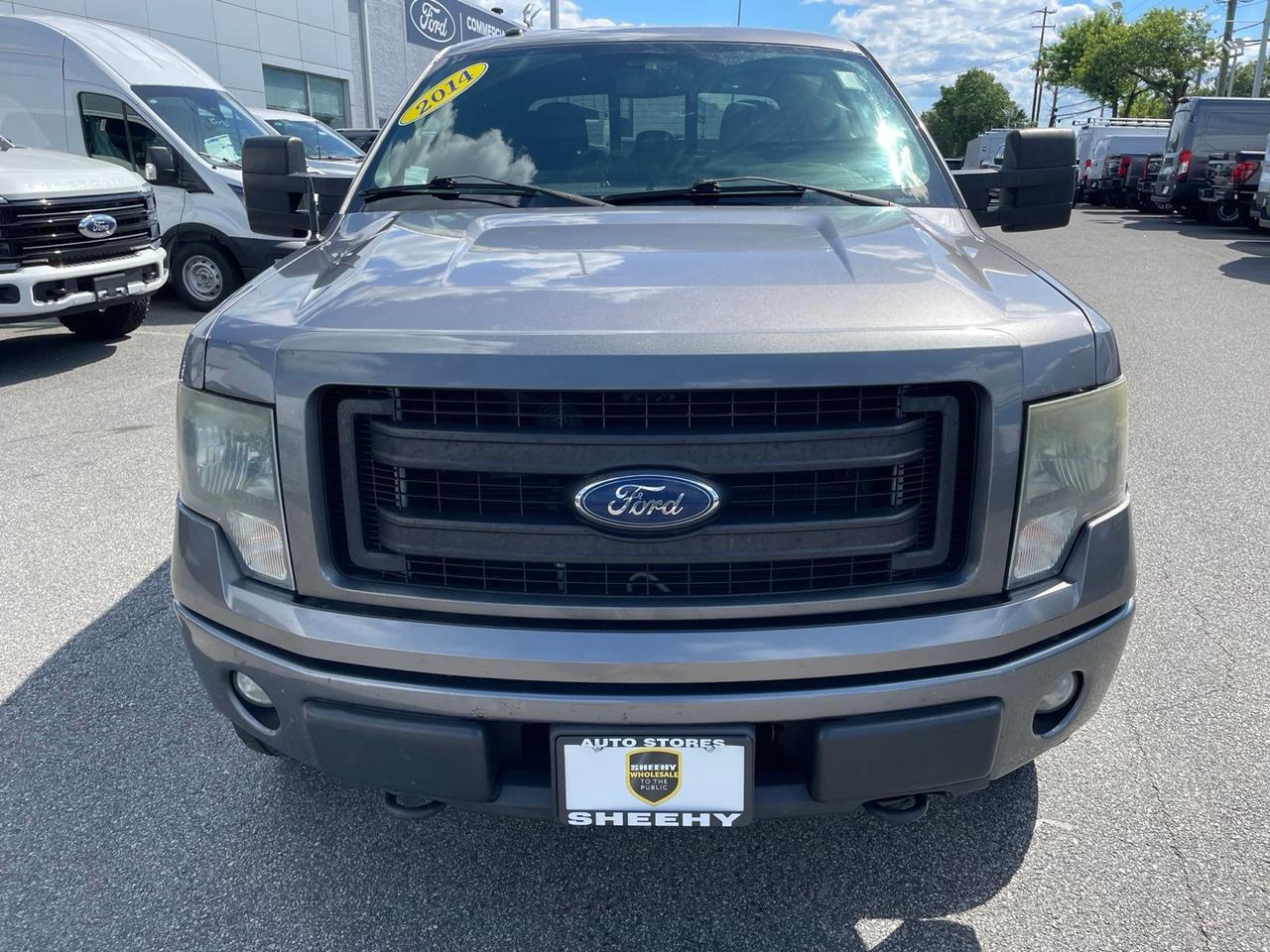 2014 Ford F-150 FX4 Springfield VA