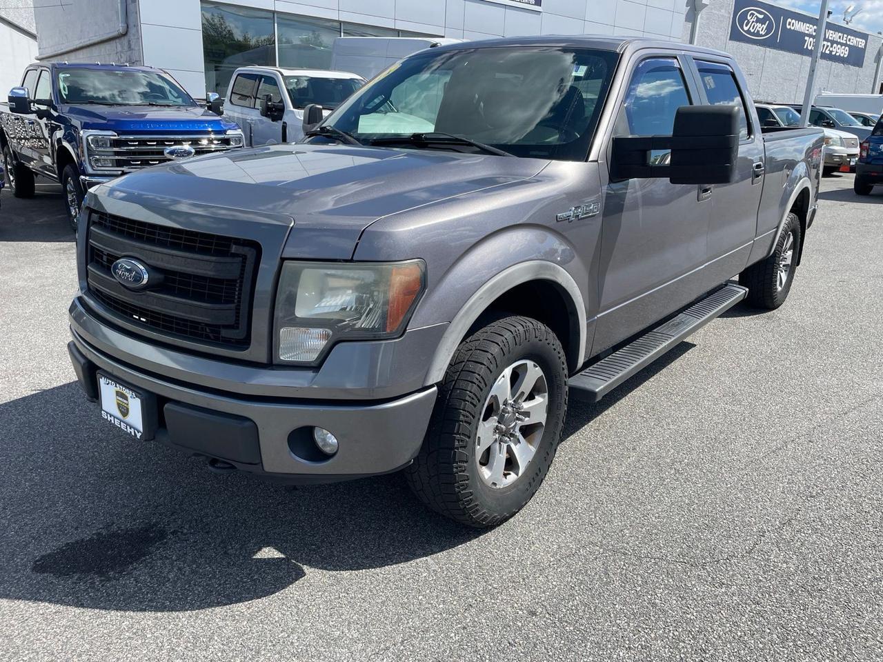 2014 Ford F-150 FX4 Springfield VA