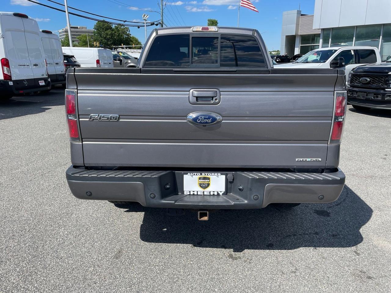 2014 Ford F-150 FX4 Springfield VA