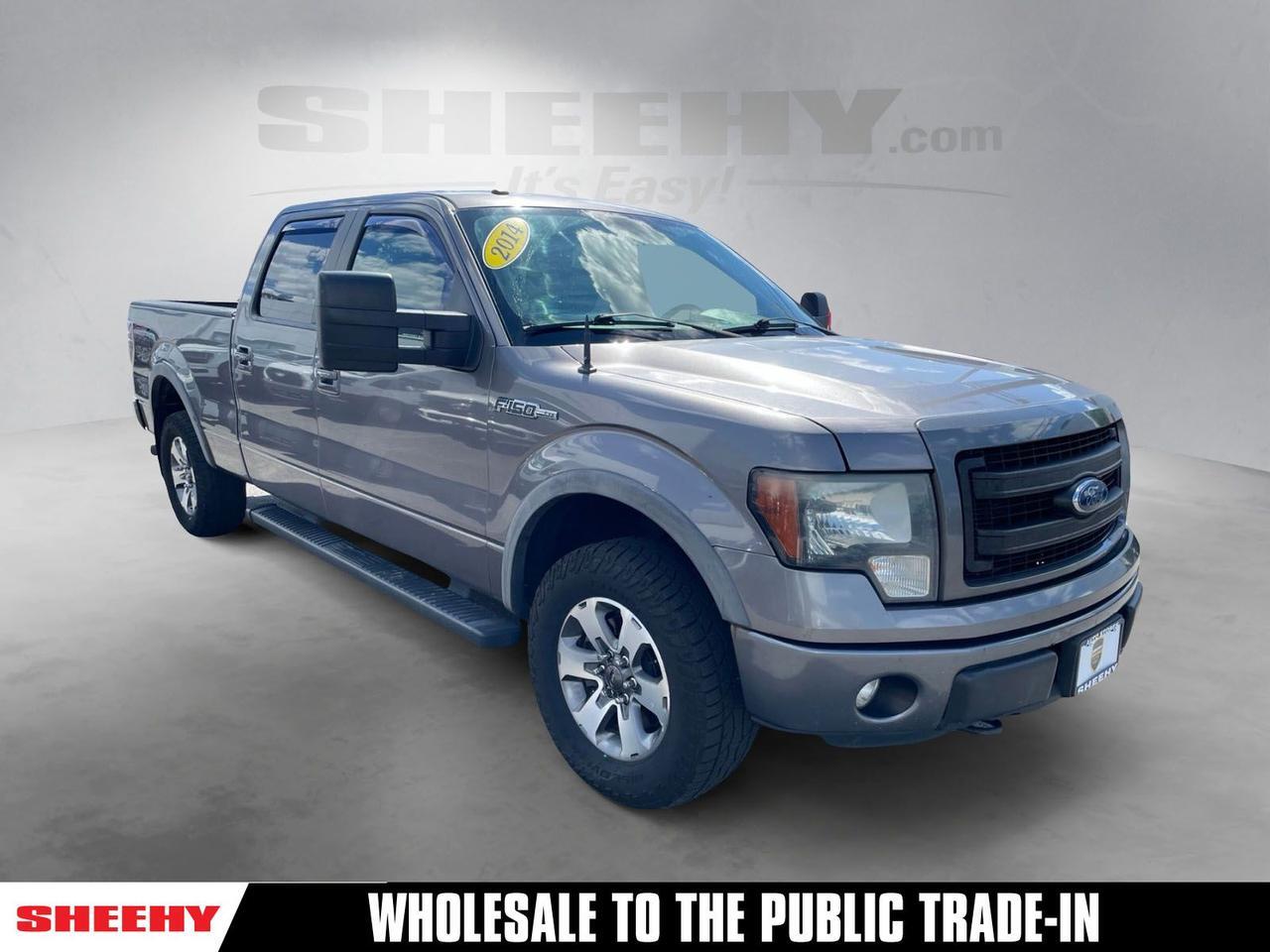 2014 Ford F-150