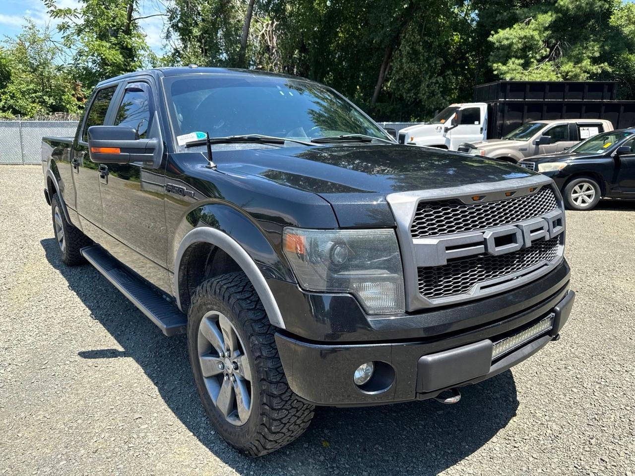 2014 Ford F-150 FX4