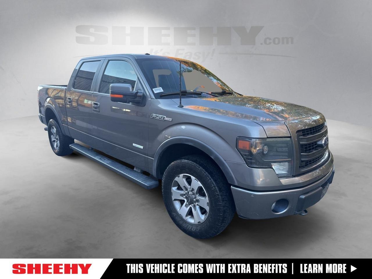 2014 Ford F-150
