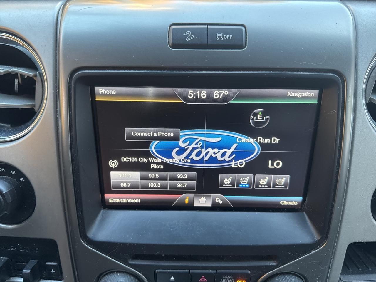 2014 Ford F-150 FX4 Warrenton VA