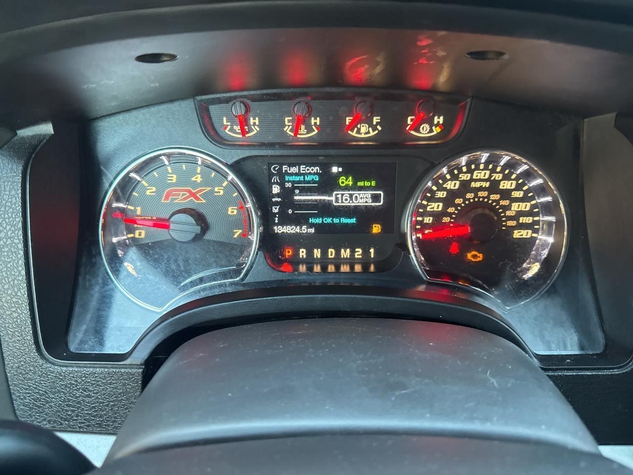 2014 Ford F-150 FX4 Warrenton VA