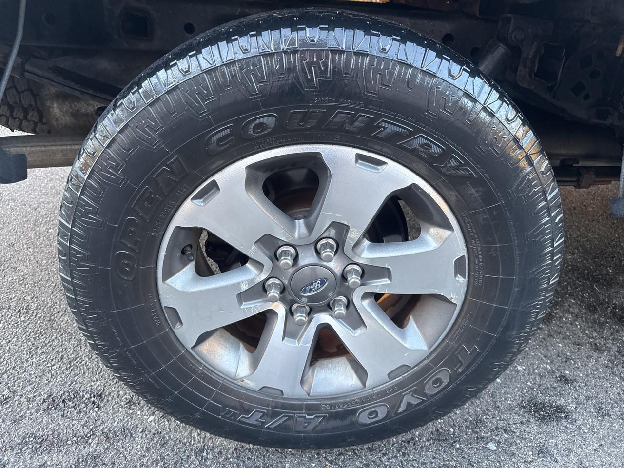 2014 Ford F-150 FX4 Warrenton VA