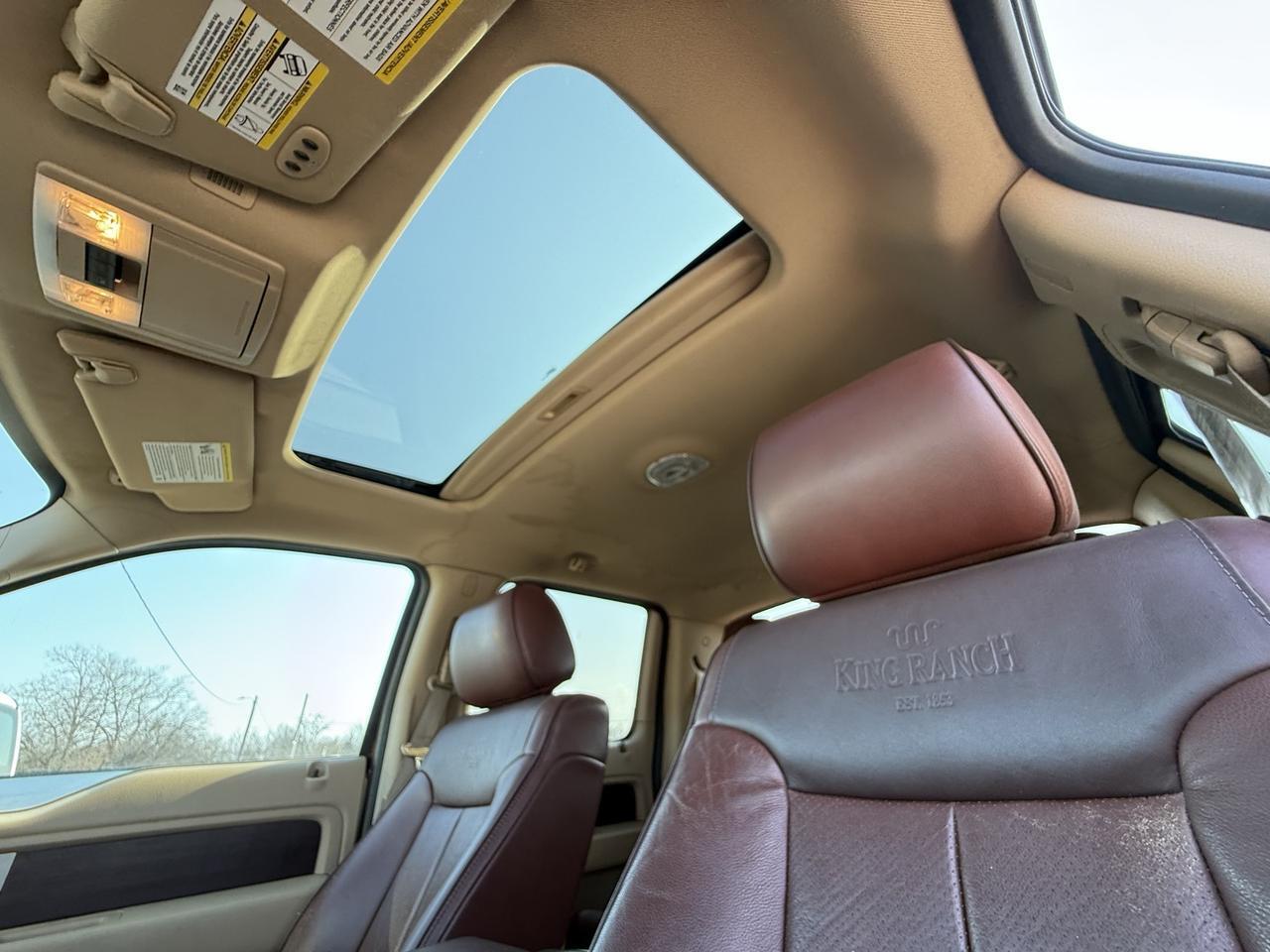 2014 Ford F-150 King Ranch Crestwood KY