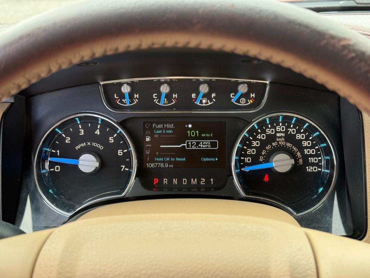 2014 Ford F-150 King Ranch Crestwood KY