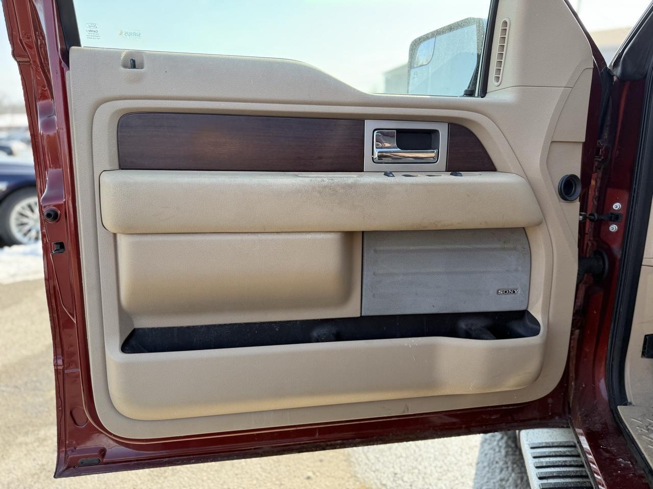 2014 Ford F-150 King Ranch Crestwood KY