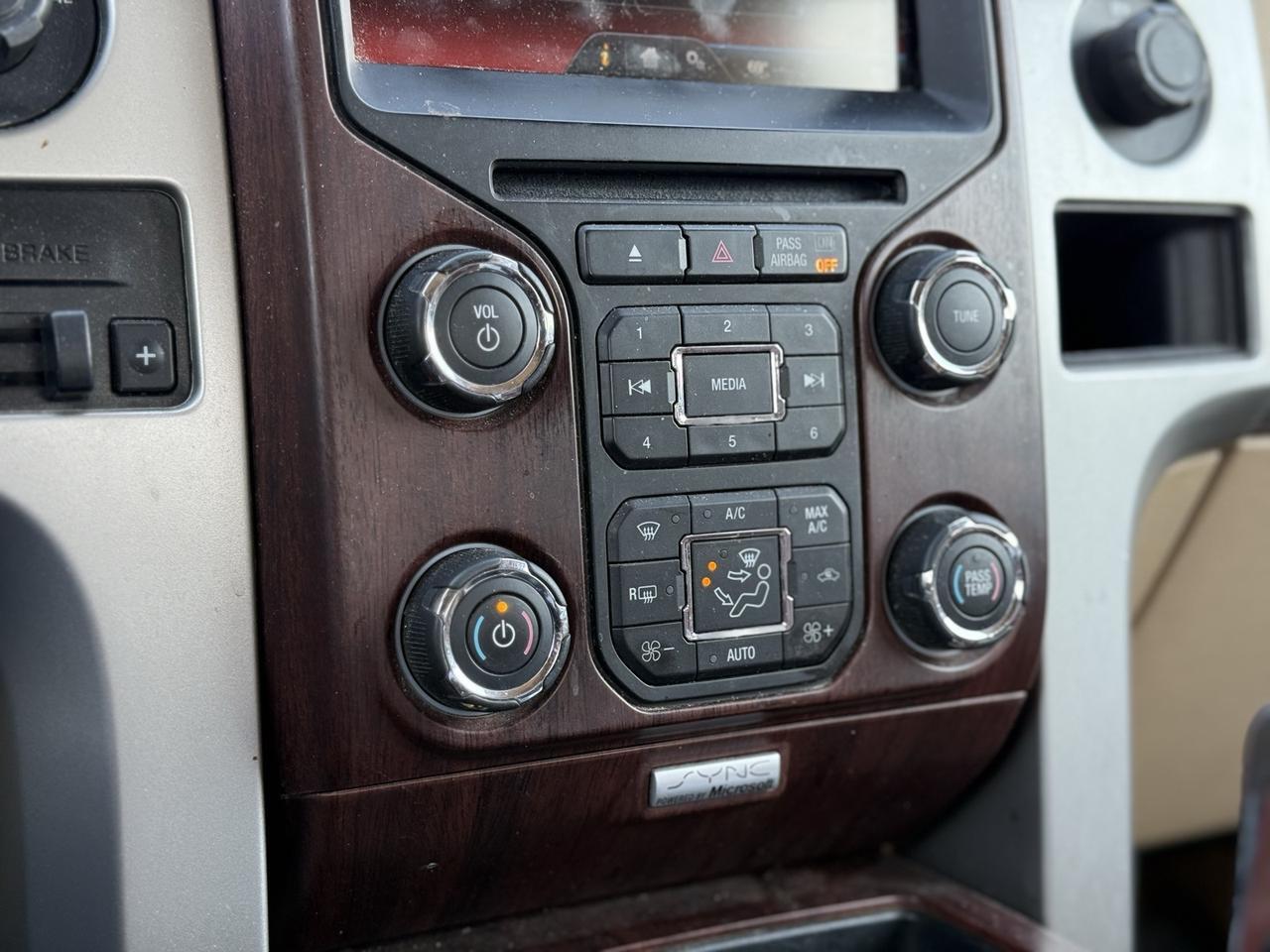 2014 Ford F-150 King Ranch Crestwood KY