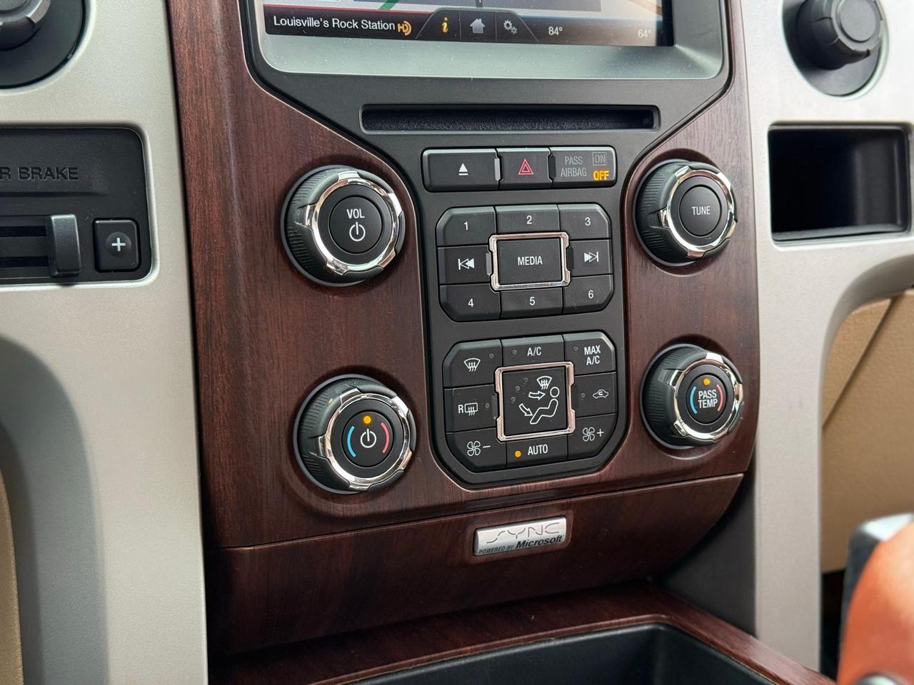 2014 Ford F-150 King Ranch Crestwood KY