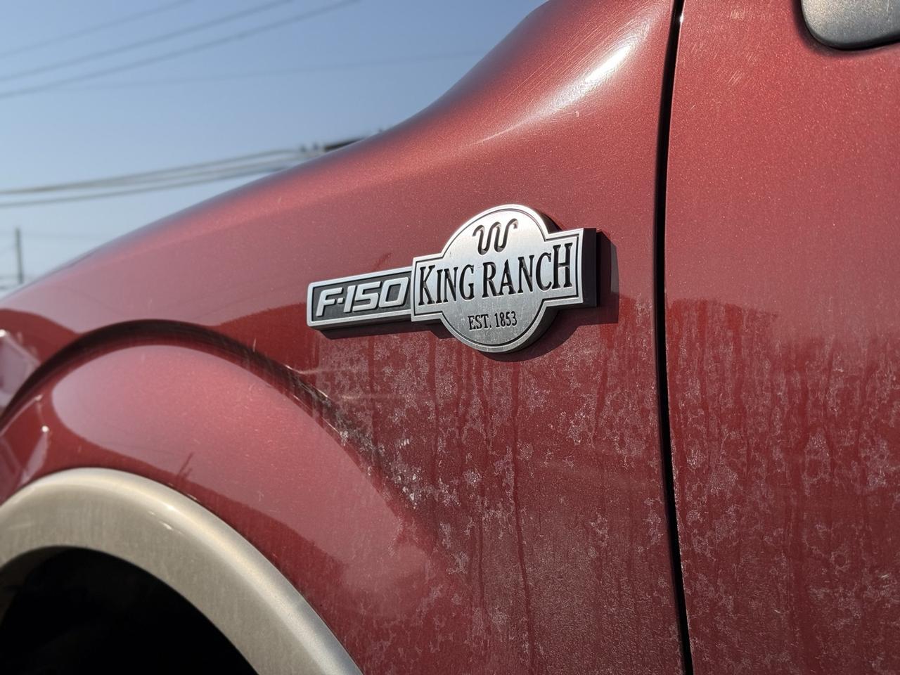 2014 Ford F-150 King Ranch Crestwood KY