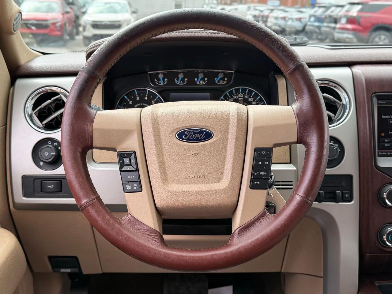 2014 Ford F-150 King Ranch Crestwood KY