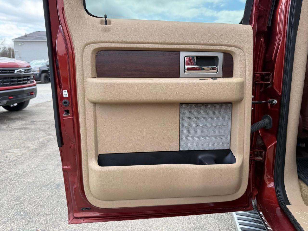 2014 Ford F-150 King Ranch Crestwood KY