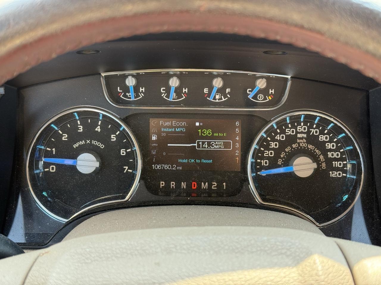 2014 Ford F-150 King Ranch Crestwood KY