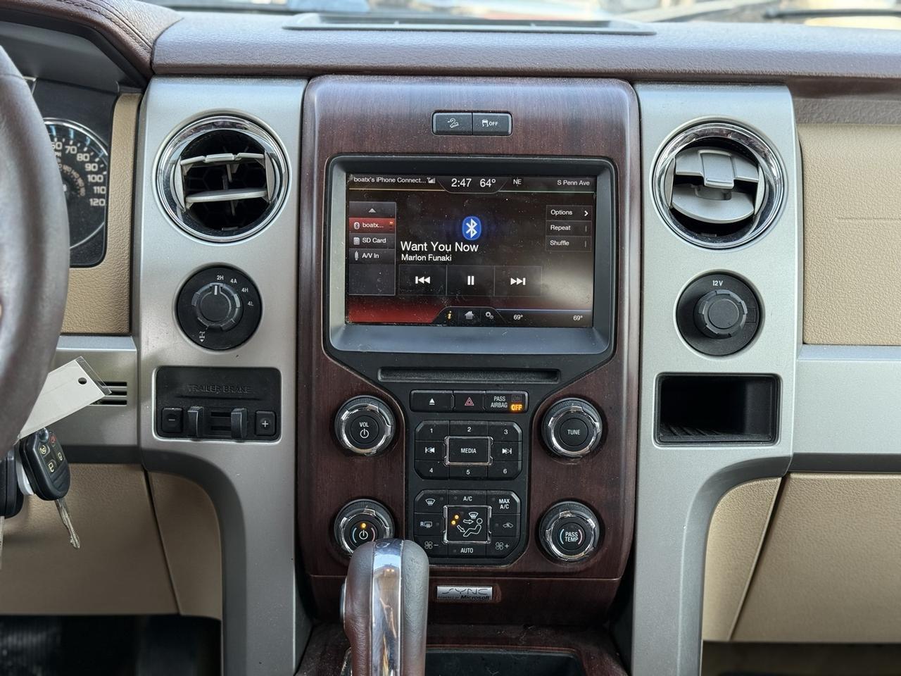 2014 Ford F-150 King Ranch Crestwood KY