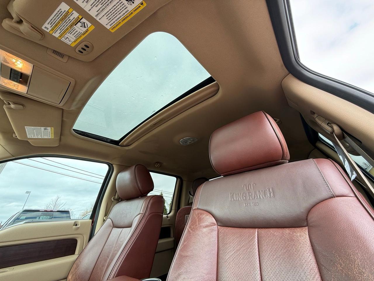 2014 Ford F-150 King Ranch Crestwood KY