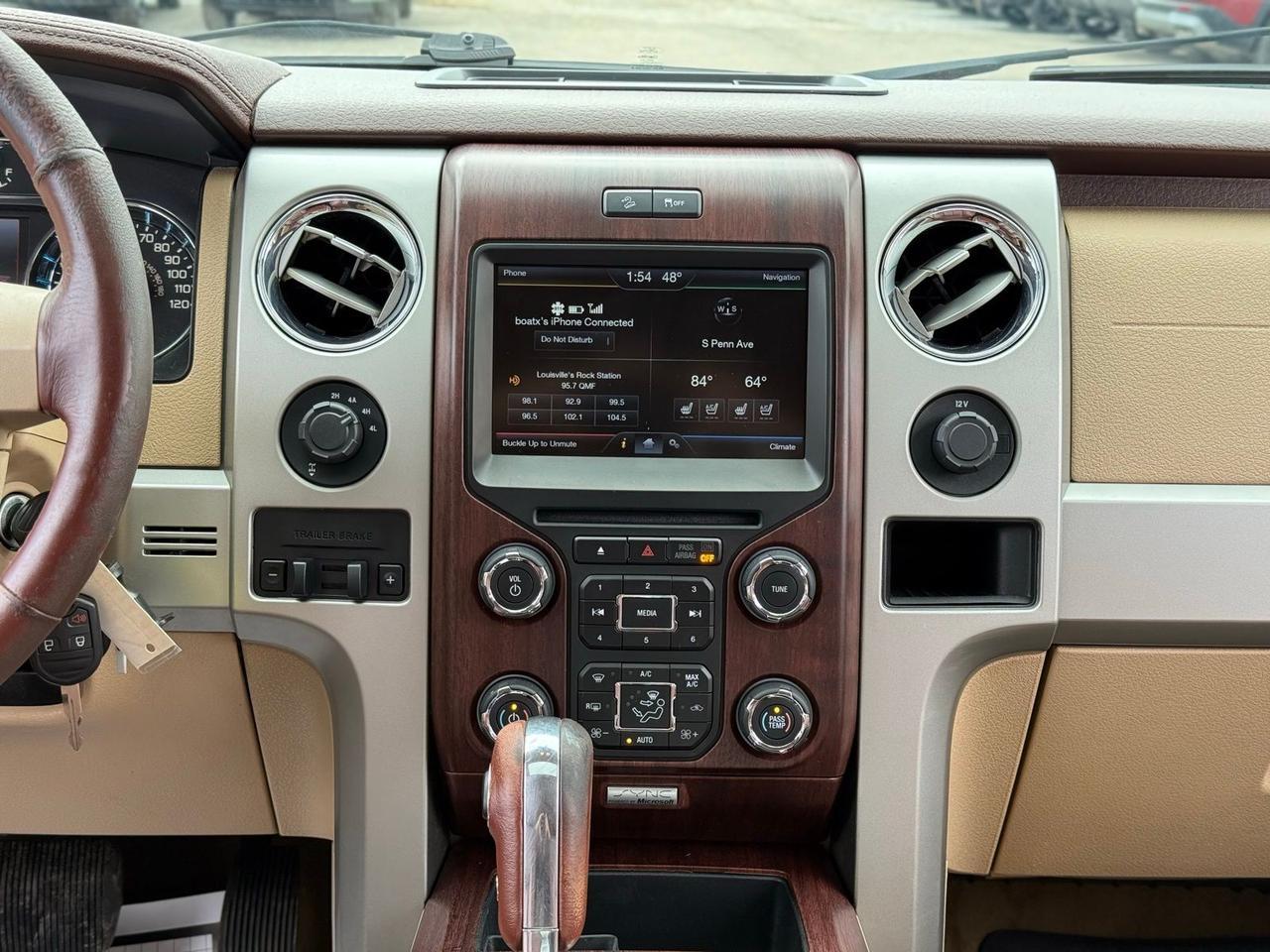 2014 Ford F-150 King Ranch Crestwood KY