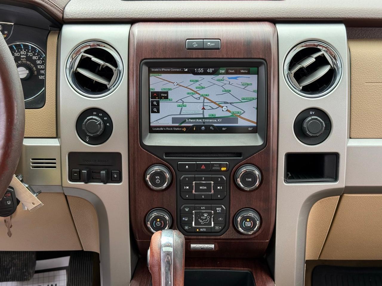 2014 Ford F-150 King Ranch Crestwood KY