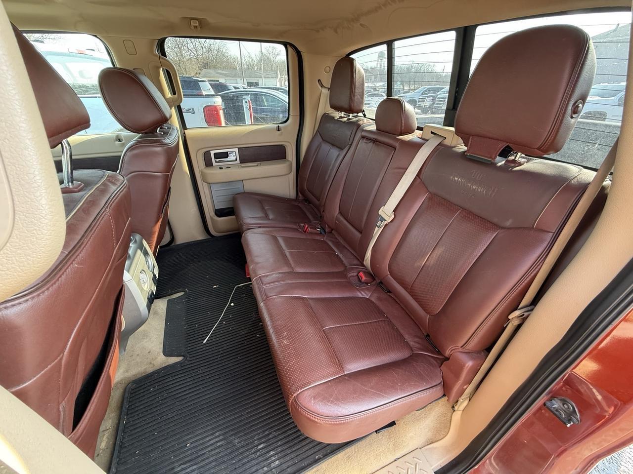 2014 Ford F-150 King Ranch Crestwood KY