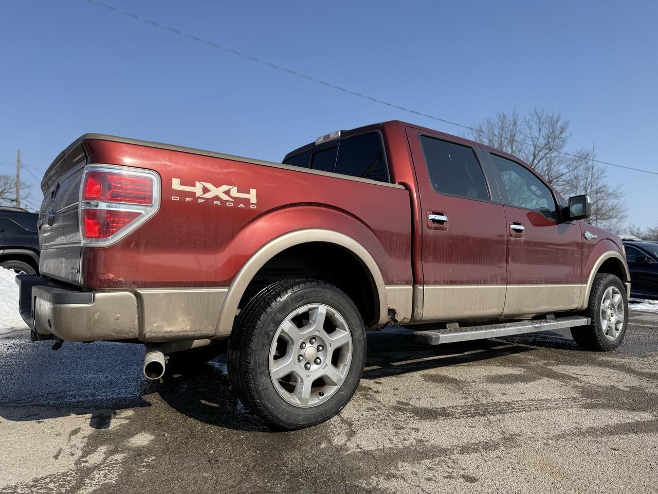 2014 Ford F-150 King Ranch Crestwood KY