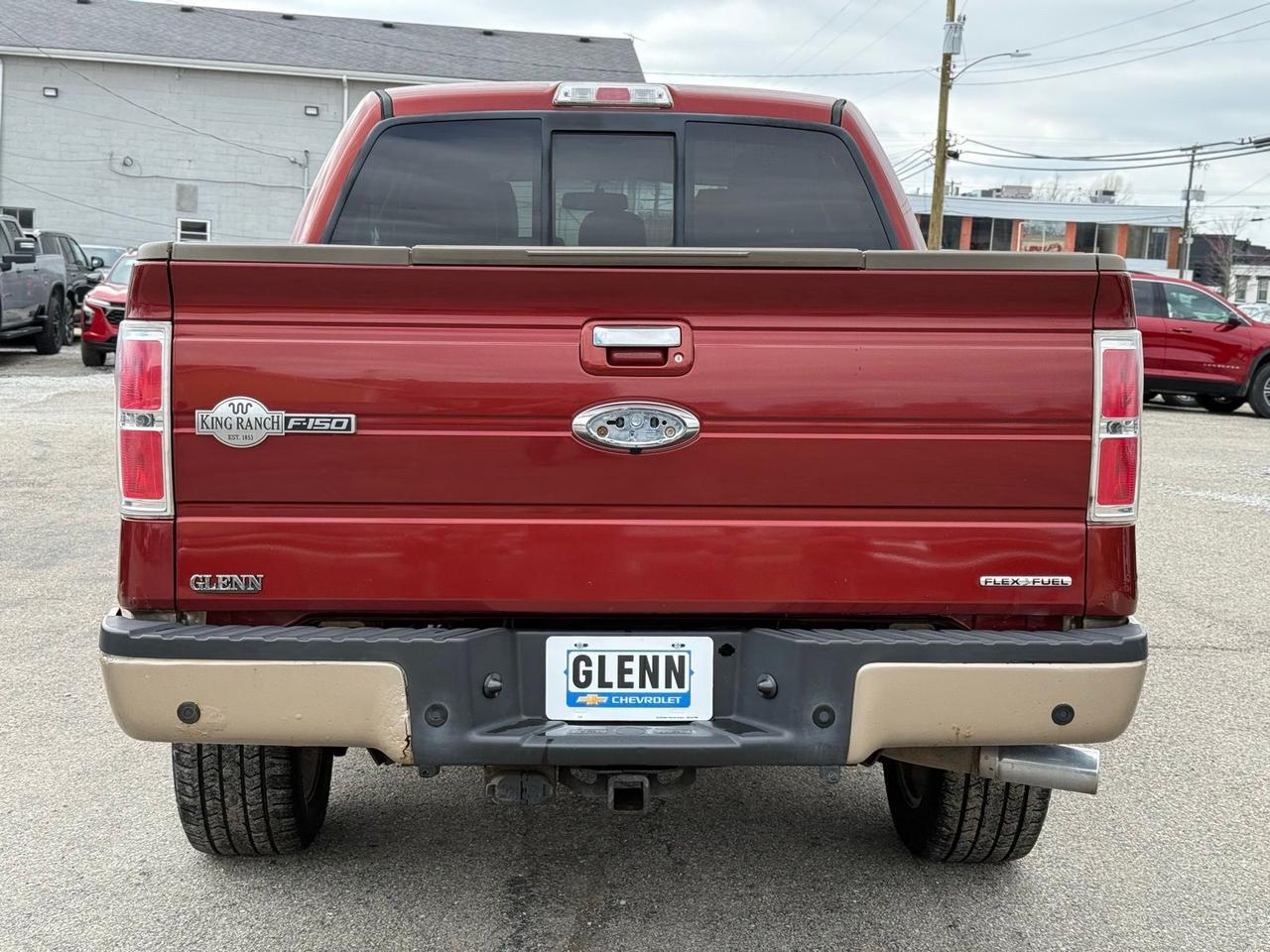 2014 Ford F-150 King Ranch Crestwood KY