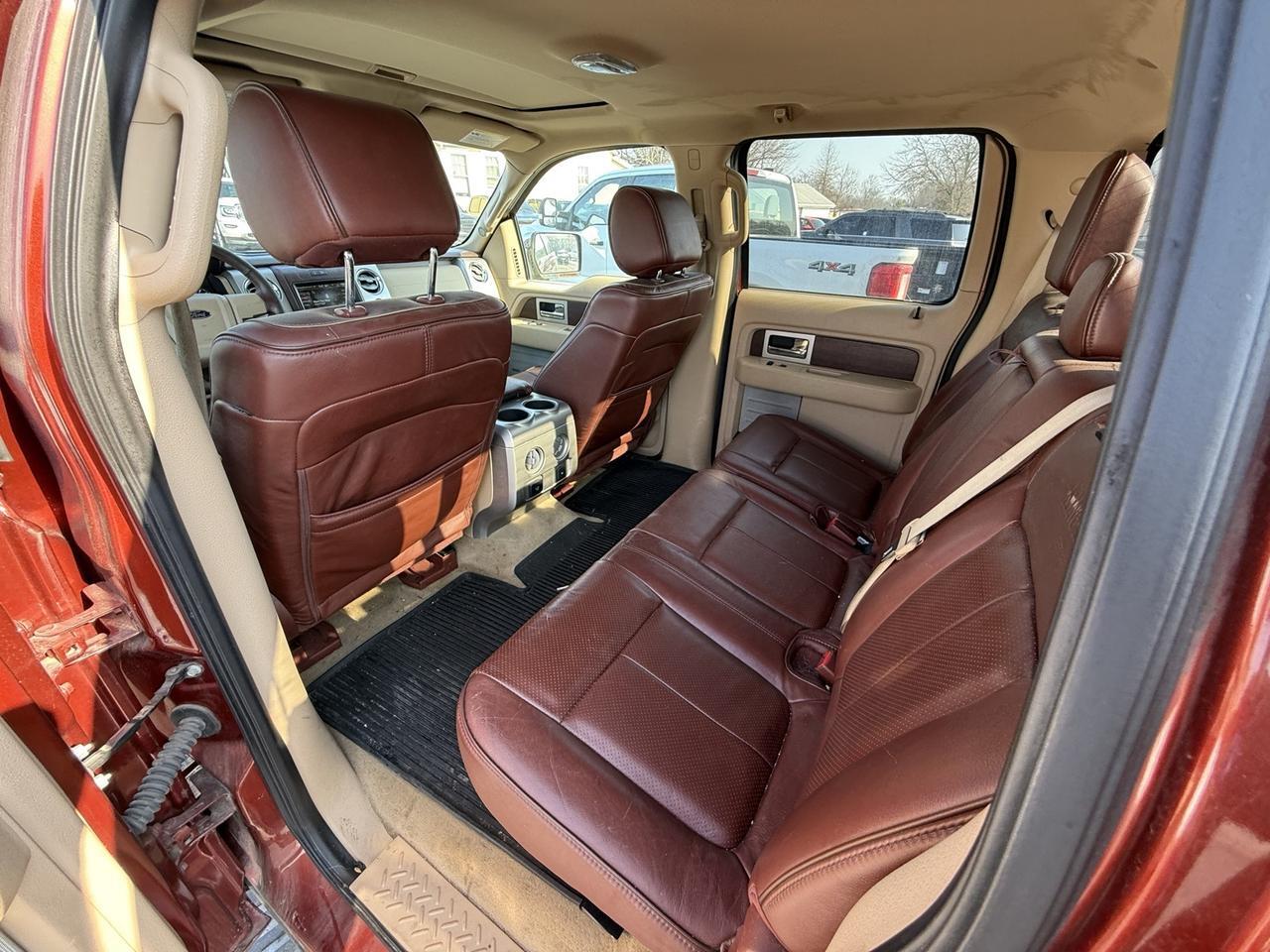 2014 Ford F-150 King Ranch Crestwood KY