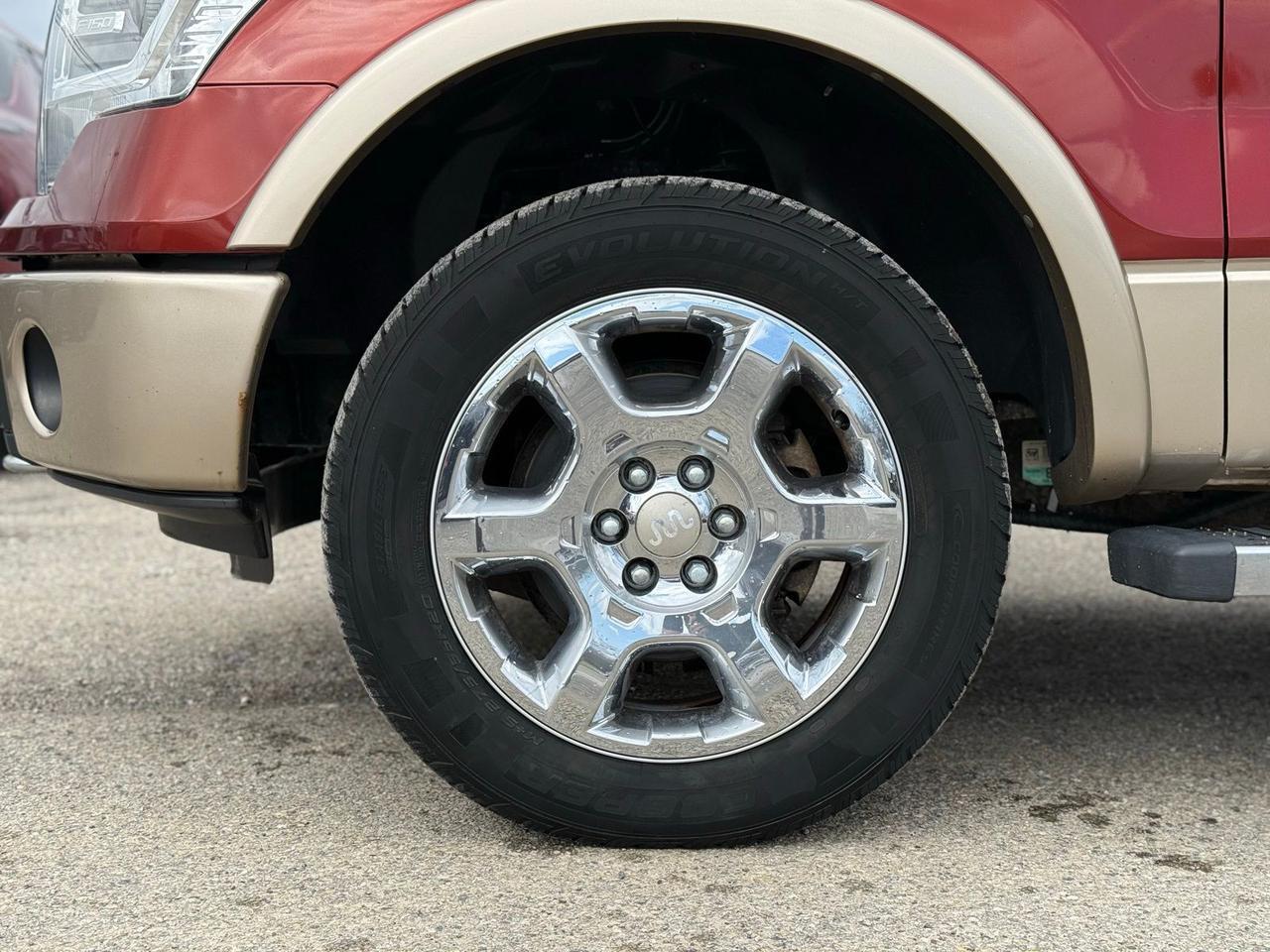 2014 Ford F-150 King Ranch Crestwood KY