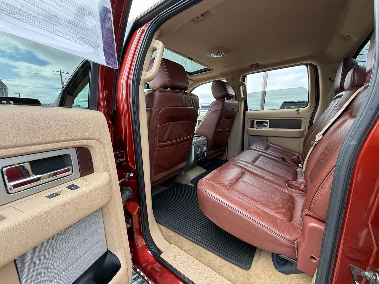 2014 Ford F-150 King Ranch Crestwood KY