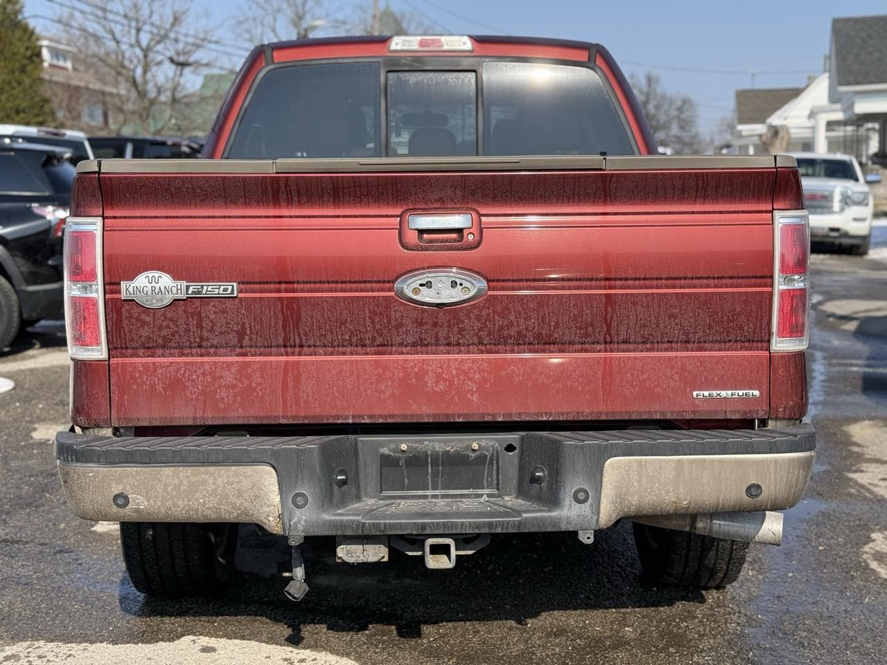 2014 Ford F-150 King Ranch Crestwood KY