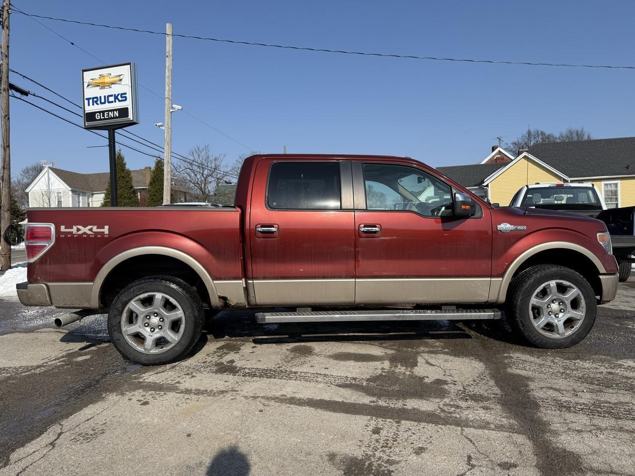 2014 Ford F-150 King Ranch Crestwood KY