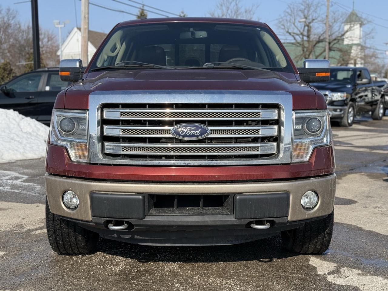 2014 Ford F-150 King Ranch Crestwood KY