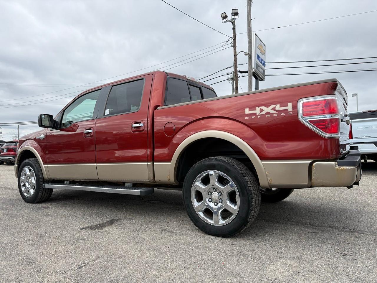 2014 Ford F-150 King Ranch Crestwood KY
