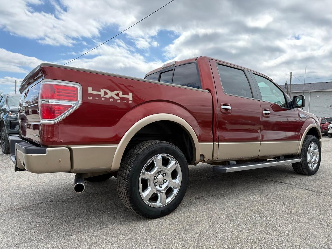 2014 Ford F-150 King Ranch Crestwood KY