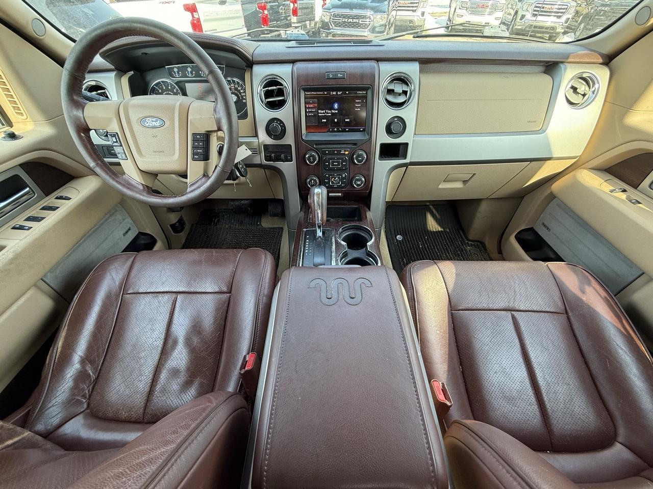 2014 Ford F-150 King Ranch Crestwood KY