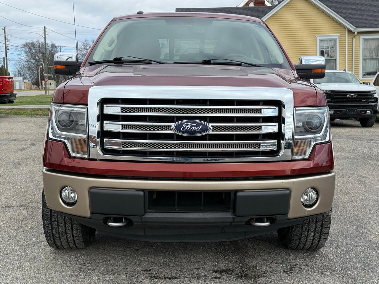 2014 Ford F-150 King Ranch Crestwood KY