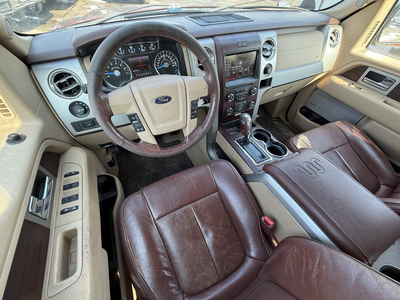 2014 Ford F-150 King Ranch Crestwood KY