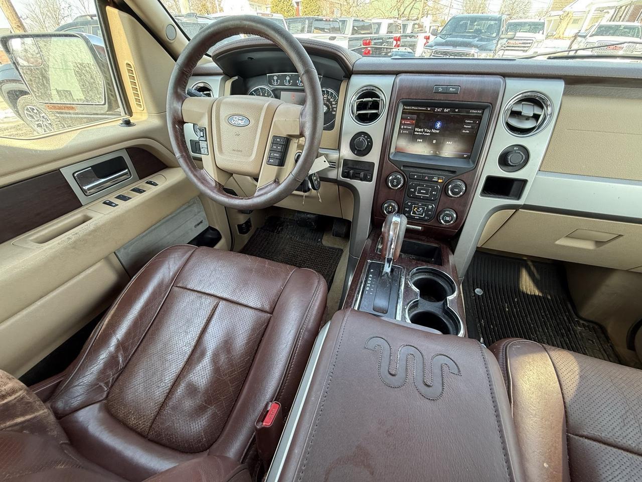 2014 Ford F-150 King Ranch Crestwood KY