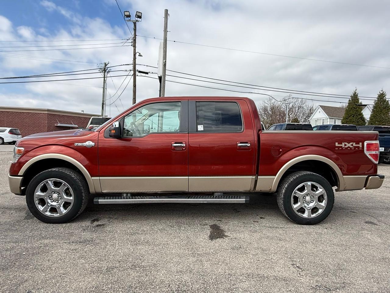 2014 Ford F-150 King Ranch Crestwood KY