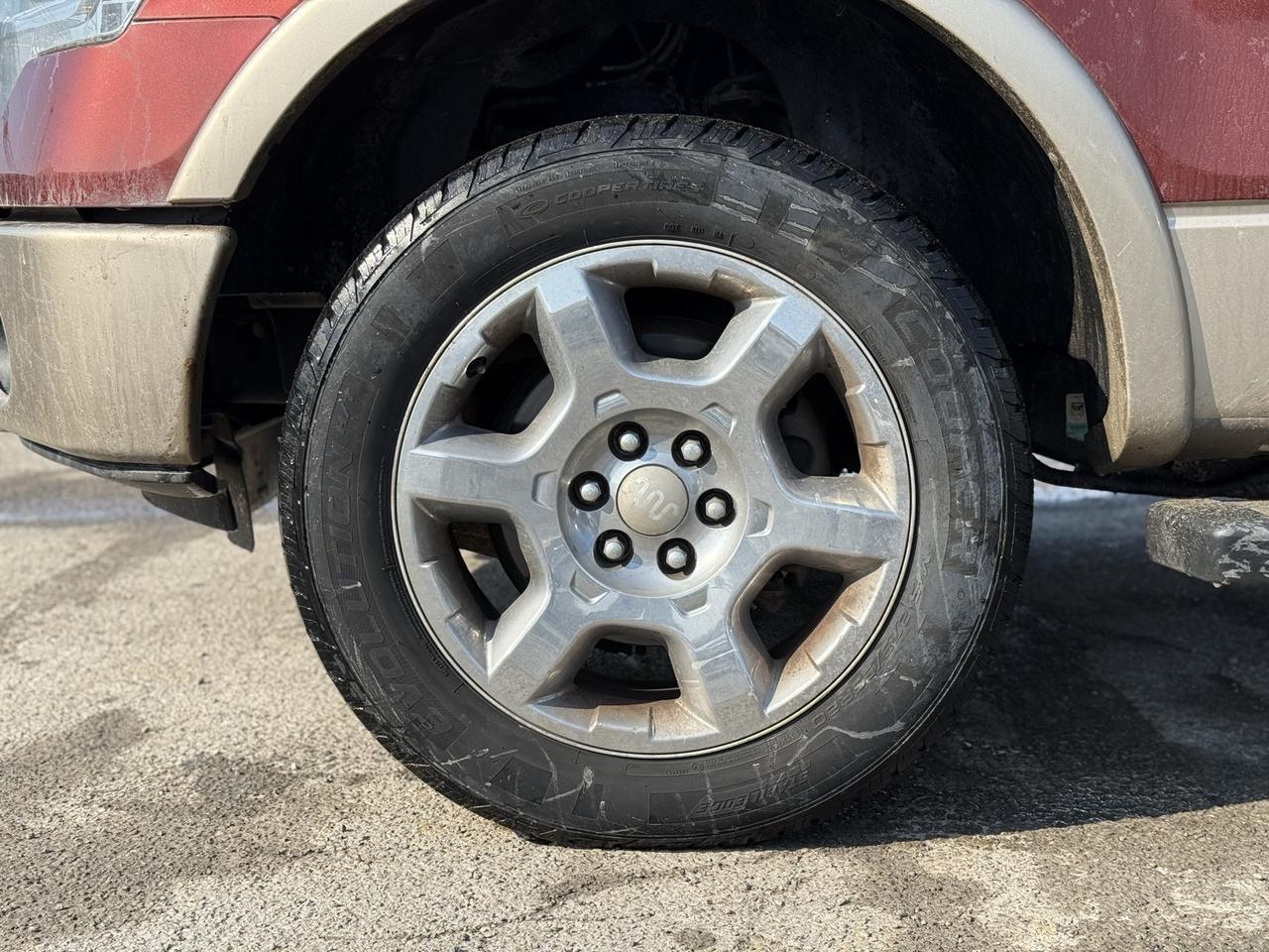 2014 Ford F-150 King Ranch Crestwood KY